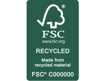 fsc reciclado